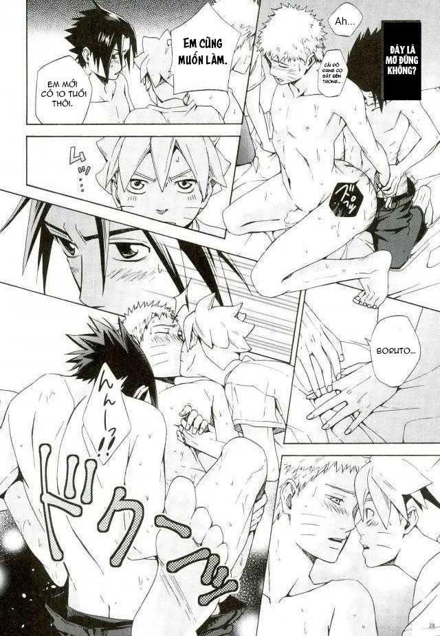 Đọc truyện Tuyển tập truyện doujinshi - Chapter 189