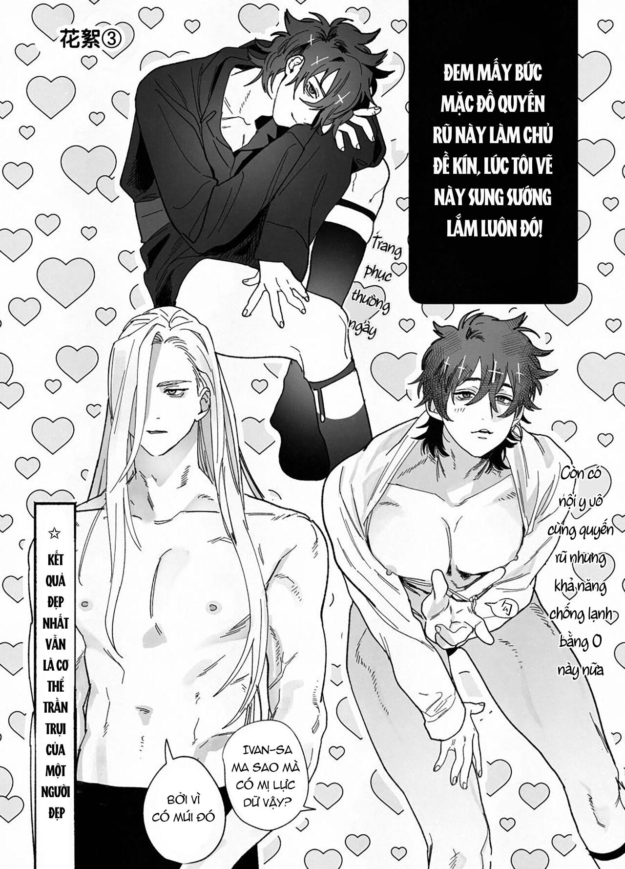 Đọc truyện Tổng hợp Boylove - Chapter 10