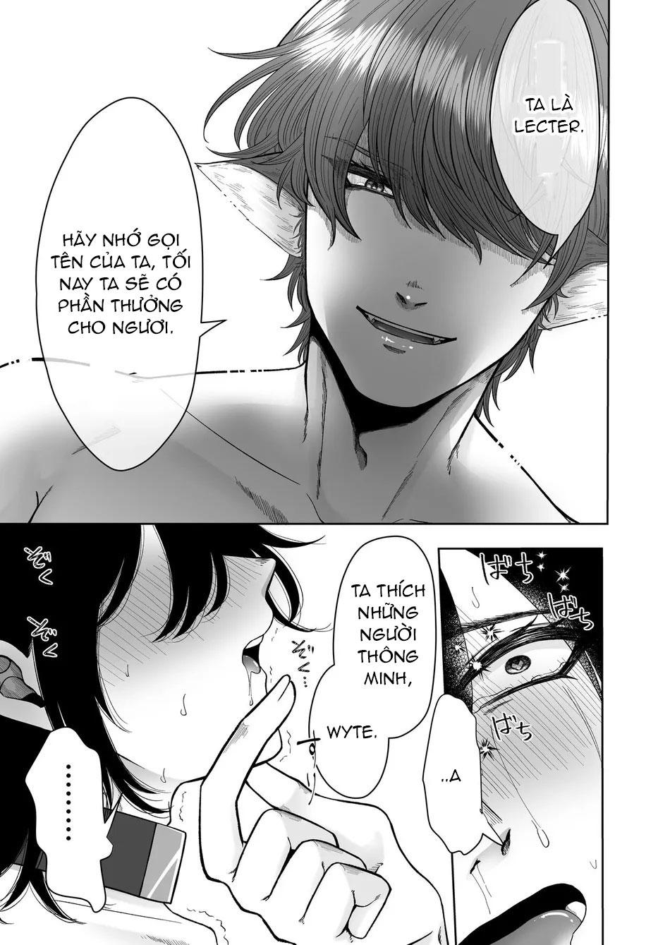 Đọc truyện Tuyển tập truyện doujinshi - Chapter 199