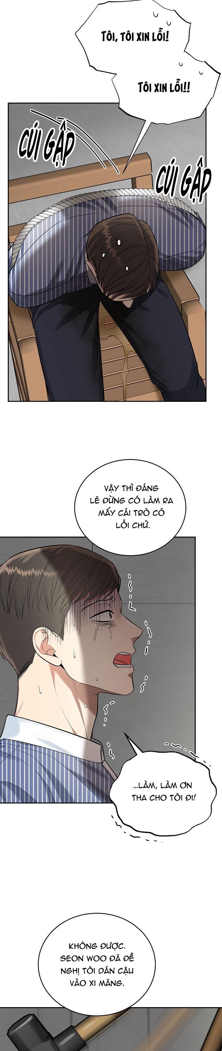 Đọc truyện (ABO) HANG HỔ - Chapter 52