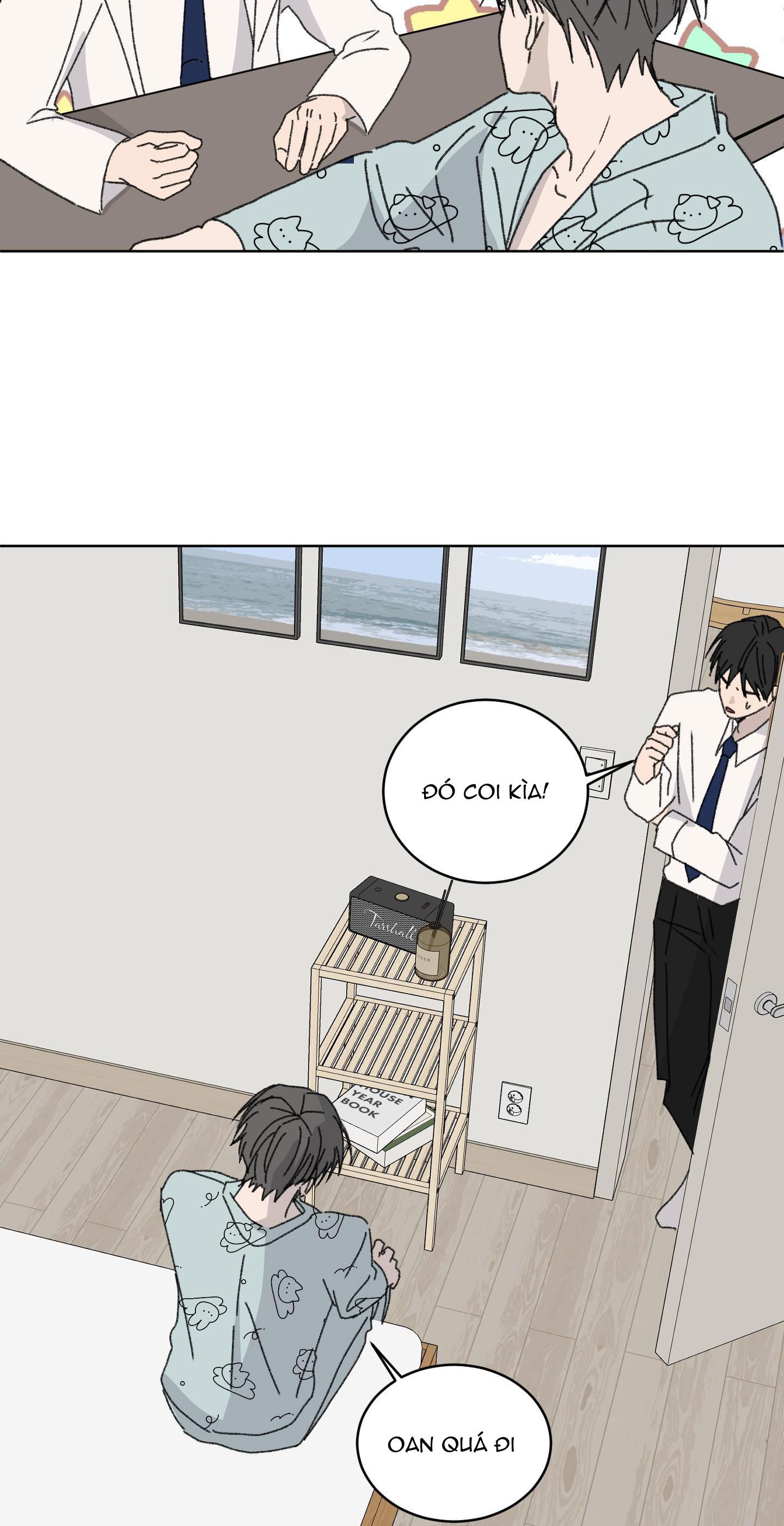 Đọc truyện Missing Romance - Chapter 21