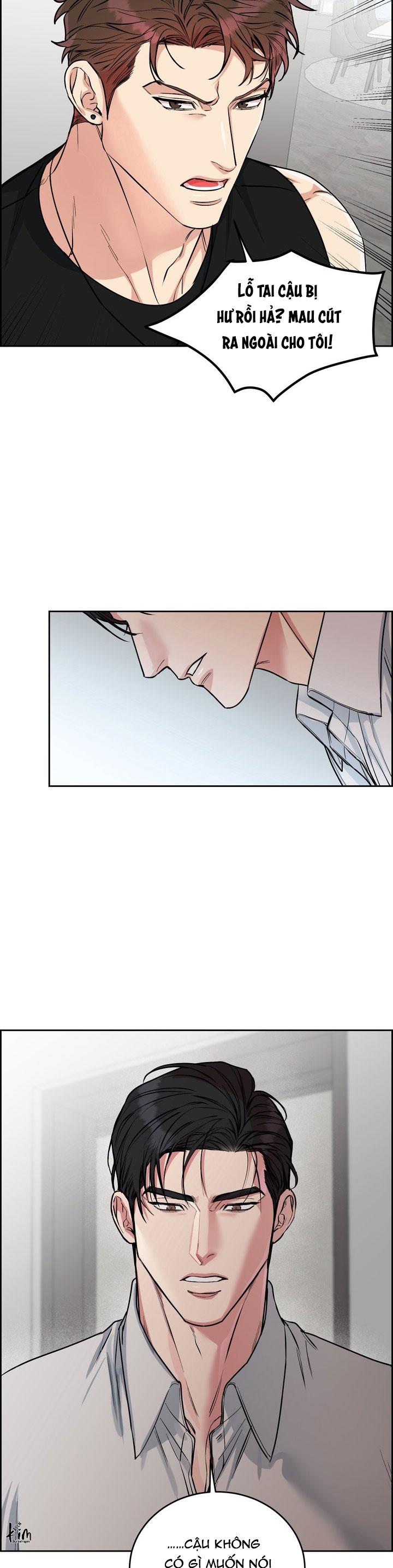 Đọc truyện CHÓ VÀ CHIM - Chapter 38