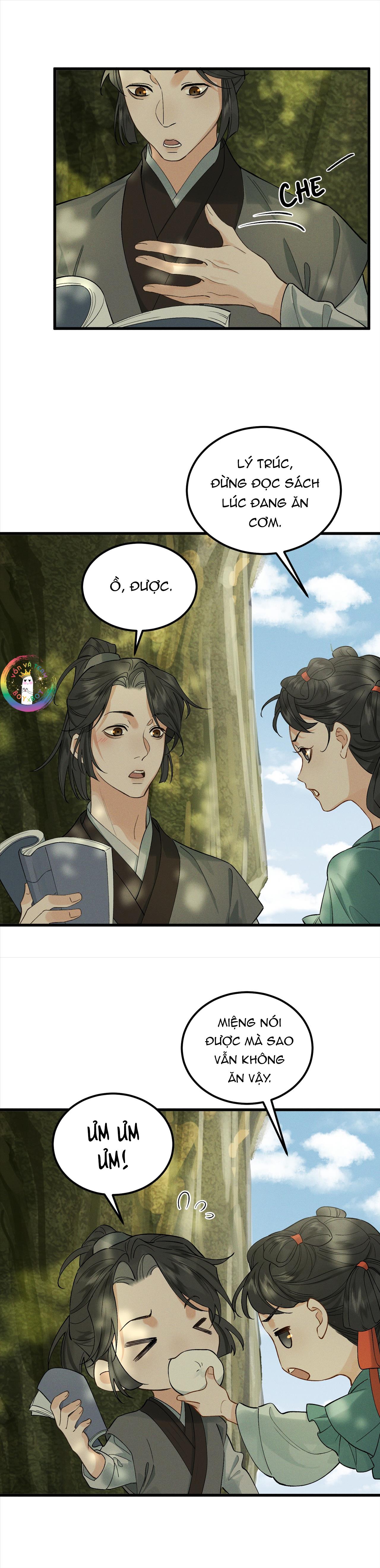 Đọc truyện Bạch Trạch Chi Danh (Raw Drop) - Chapter 9