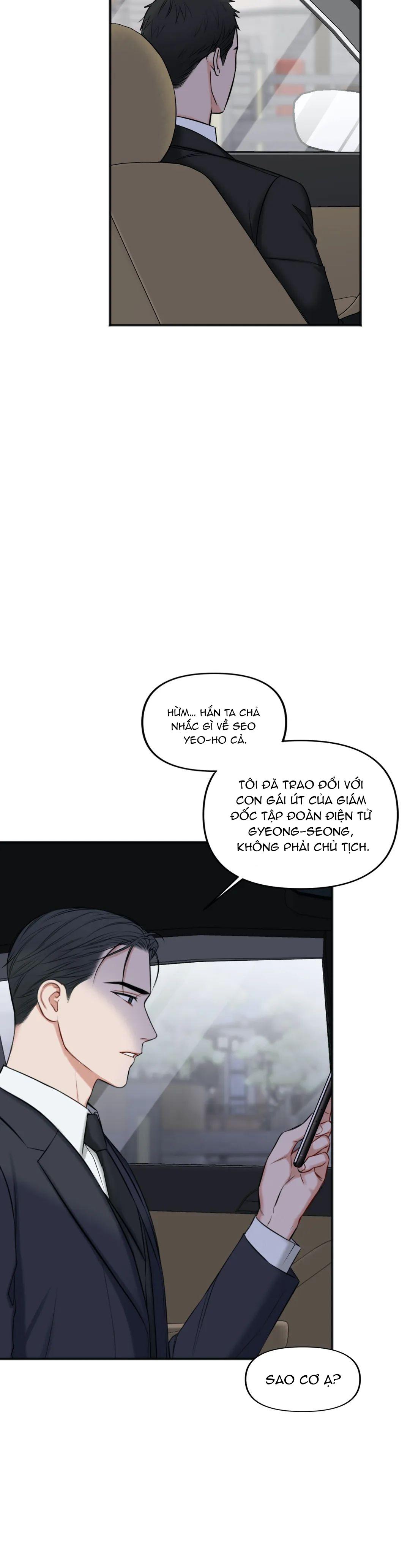 Đọc truyện Trong Căn Phòng Riêng - Chapter 45