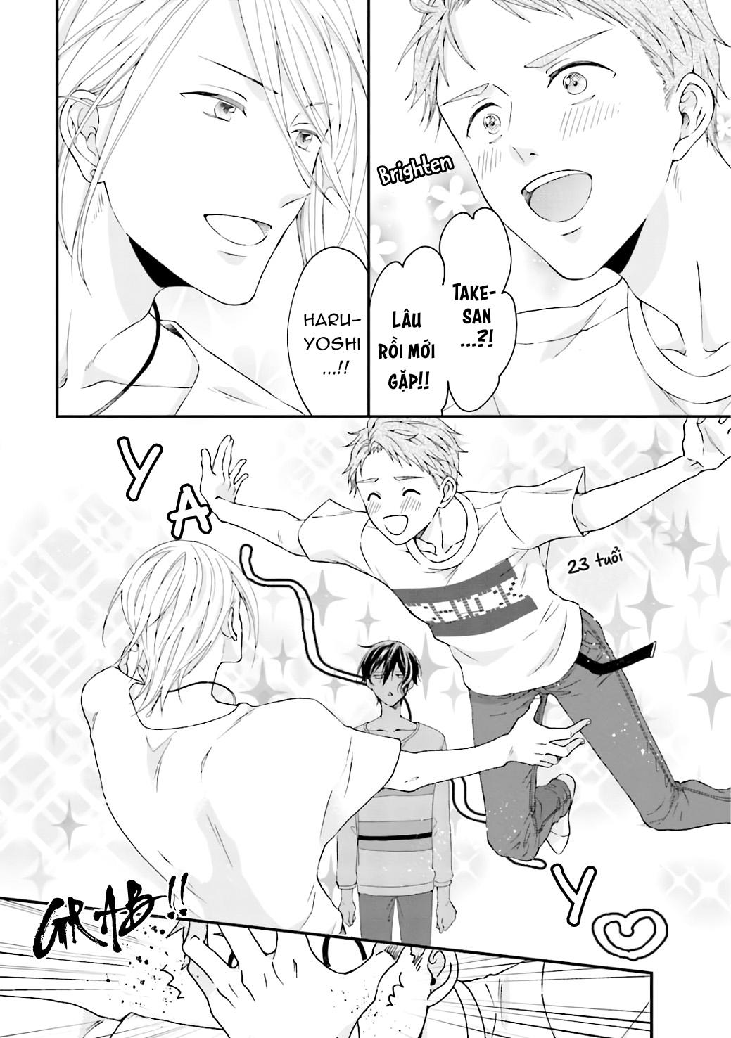 Đọc truyện Sex Suruyori Hazukashii Koto - Chapter 3