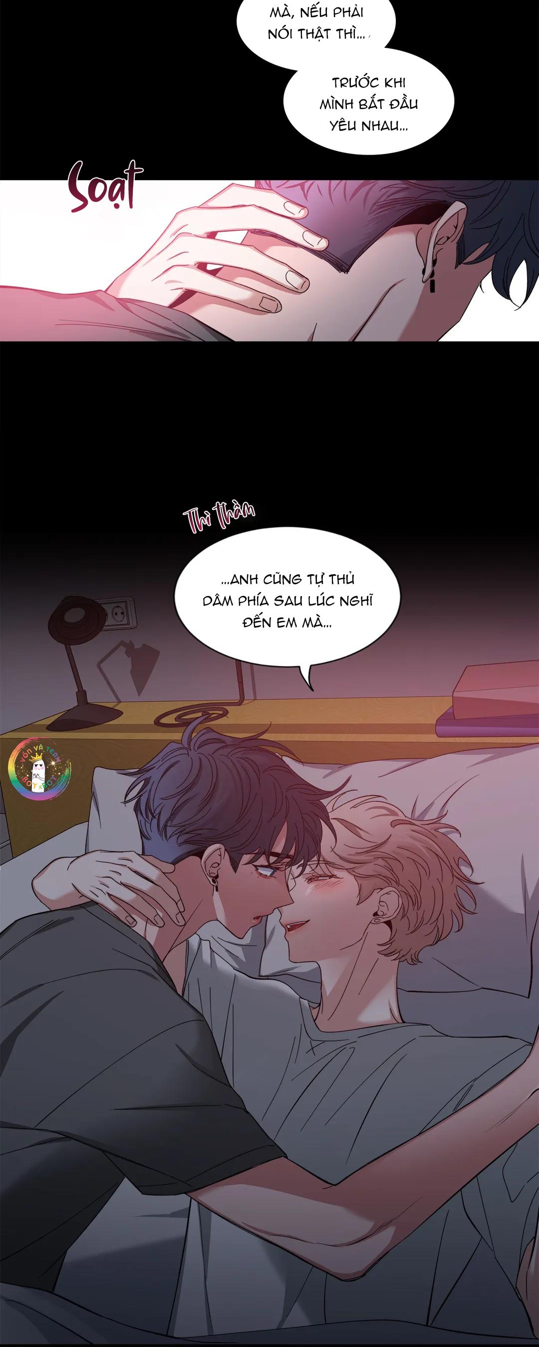 Đọc truyện SKETCH - Chapter 40