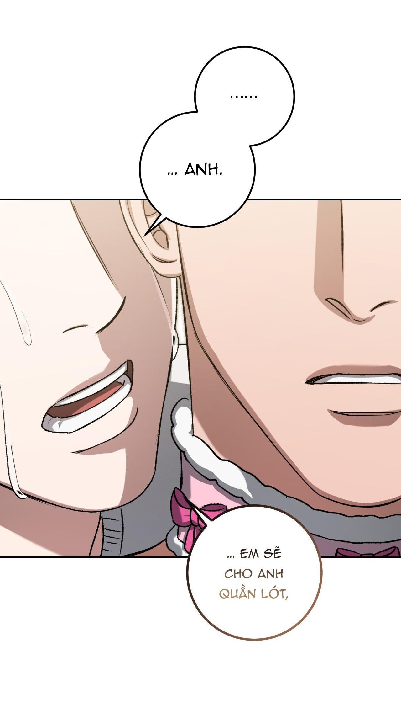 Đọc truyện BÉ YÊU THẬT ĐÁNG SỢ - Chapter 7