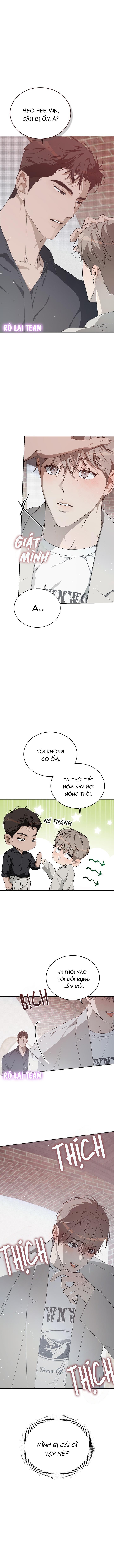Đọc truyện (RÔ LAI) Nỗi ám ảnh ấm áp - Chapter 20
