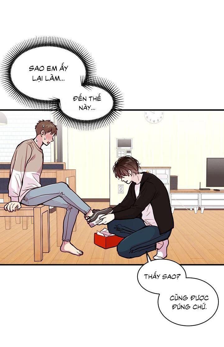 Đọc truyện Cách Để Trở Thành Gia Đình - Chapter 21