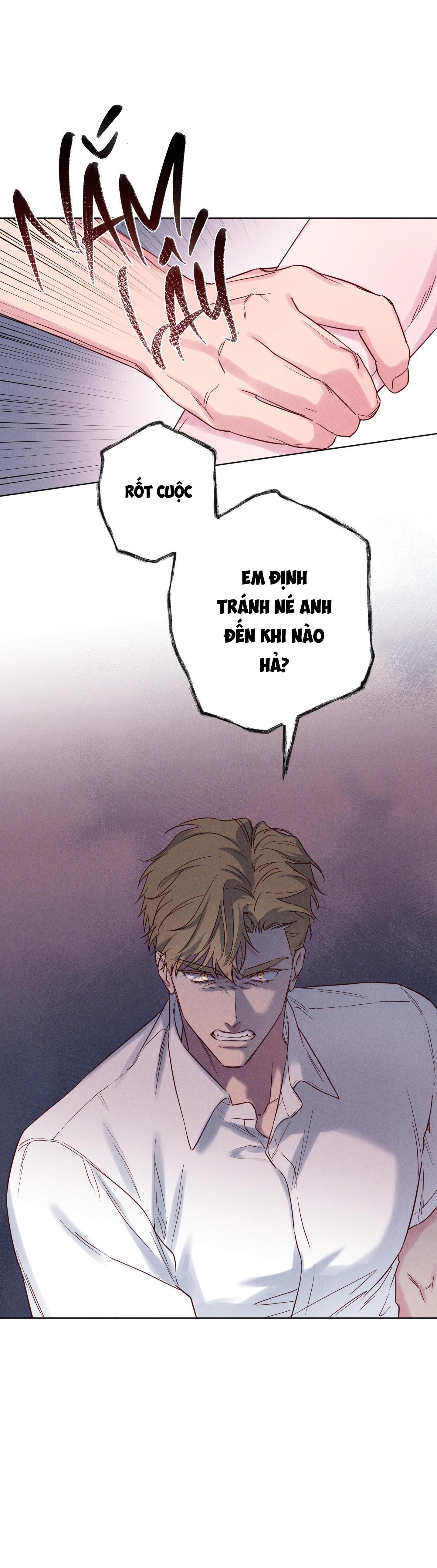 Đọc truyện BỜ SÓNG VỖ - Chapter 13