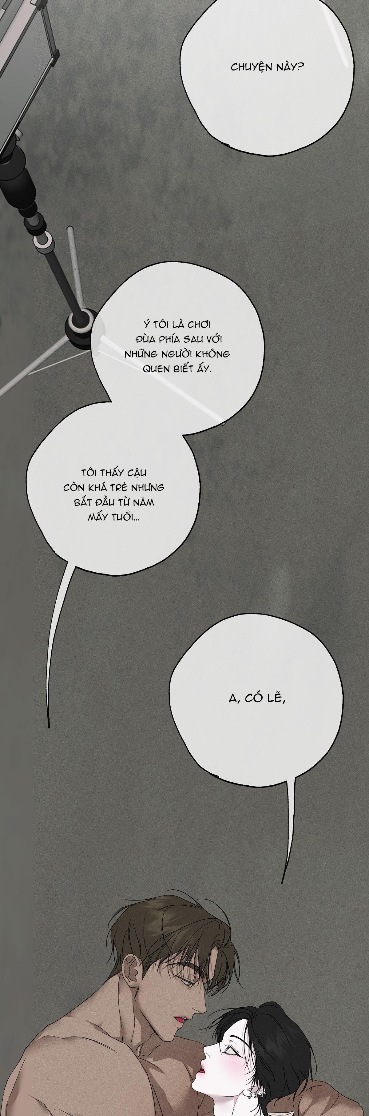 Đọc truyện LOVE AND ROLL - Chapter 5