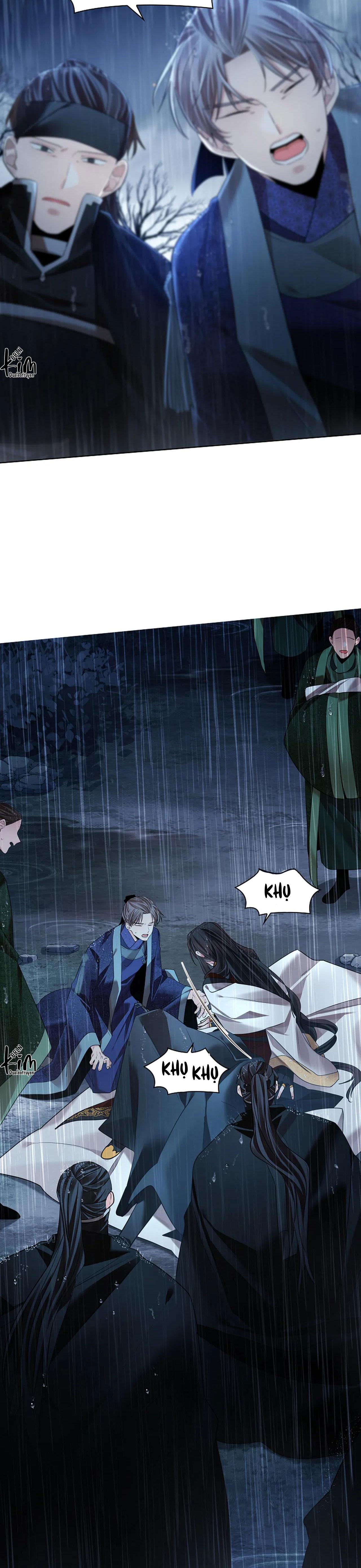 Đọc truyện HOA GIẤY - Chapter 74