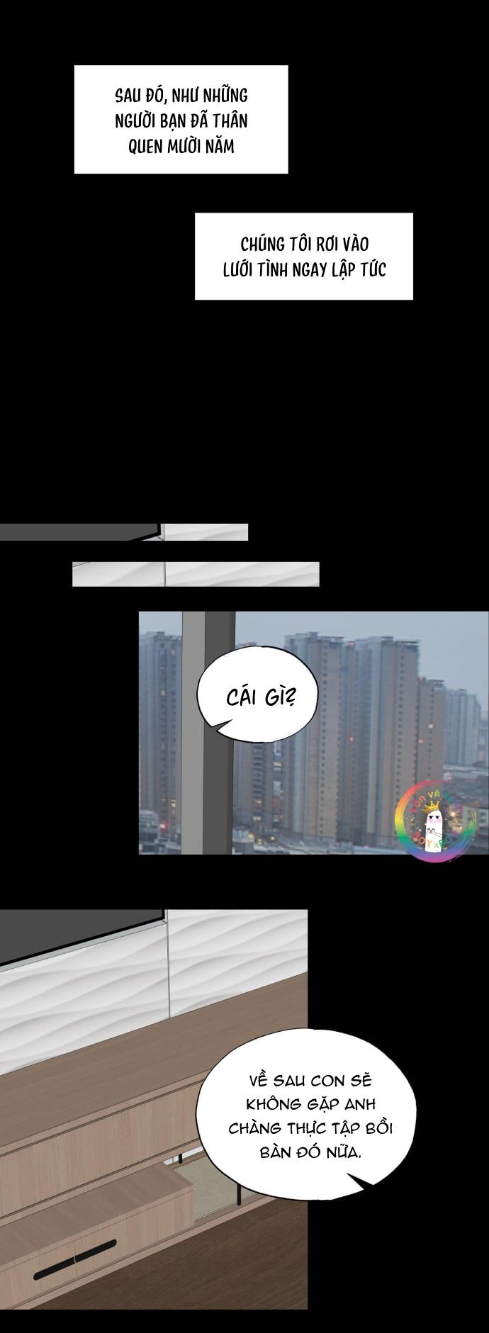 Đọc truyện PRY (Trộm Nhìn) -END - Chapter 44