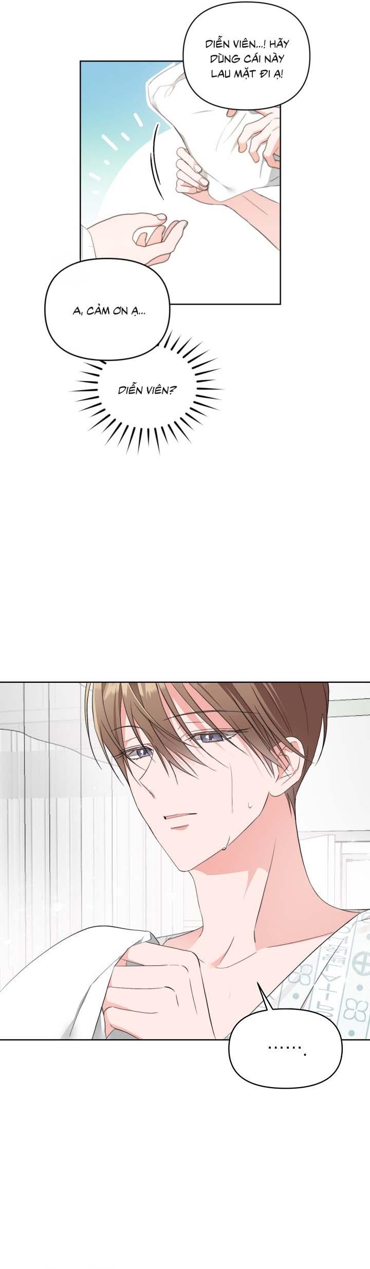 Đọc truyện [Vicera] Masquerade - Chapter 7