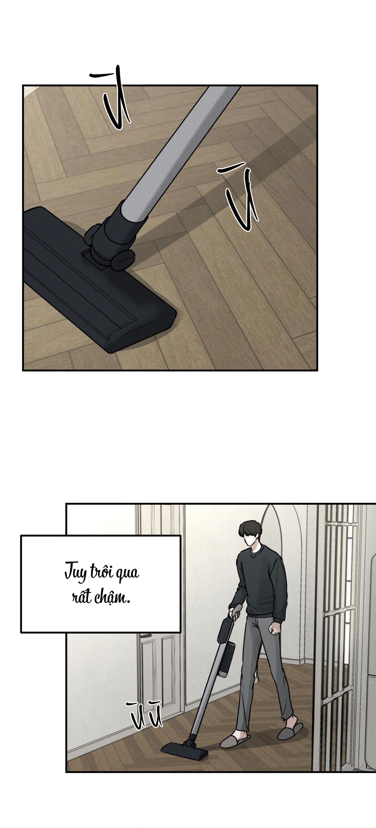 Đọc truyện (CBunu) Gấu Teddy thân yêu - Chapter 1