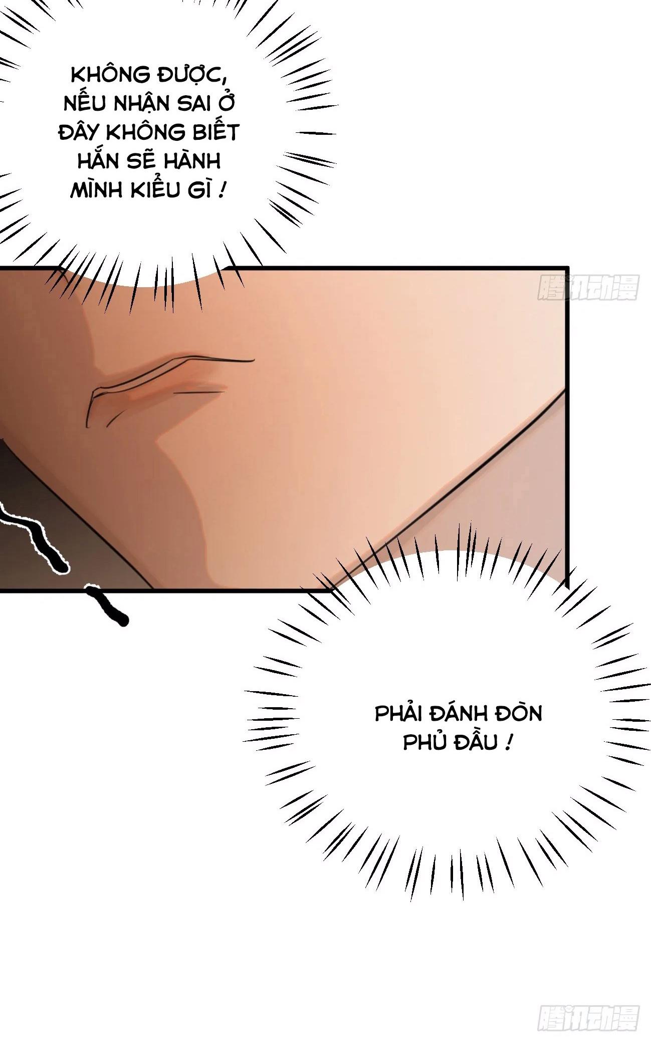Đọc truyện Tà thần của riêng tôi - Chapter 9