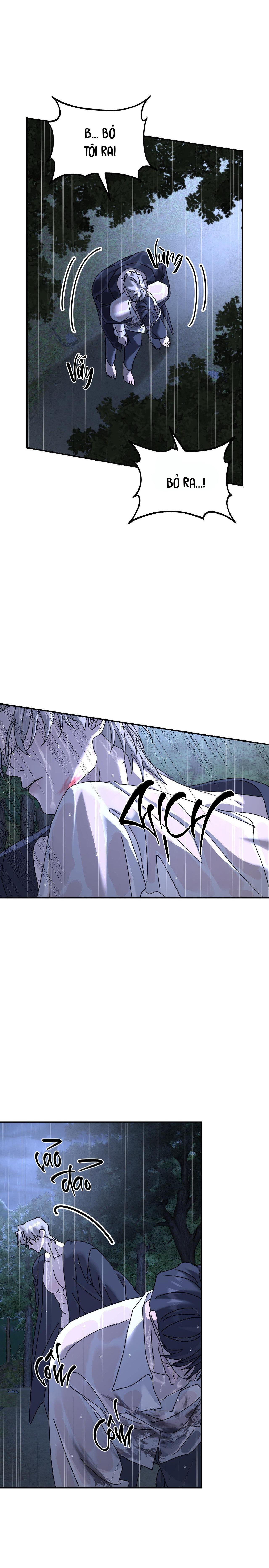 Đọc truyện (CBunu) Cây Không Có Rễ - Chapter 70