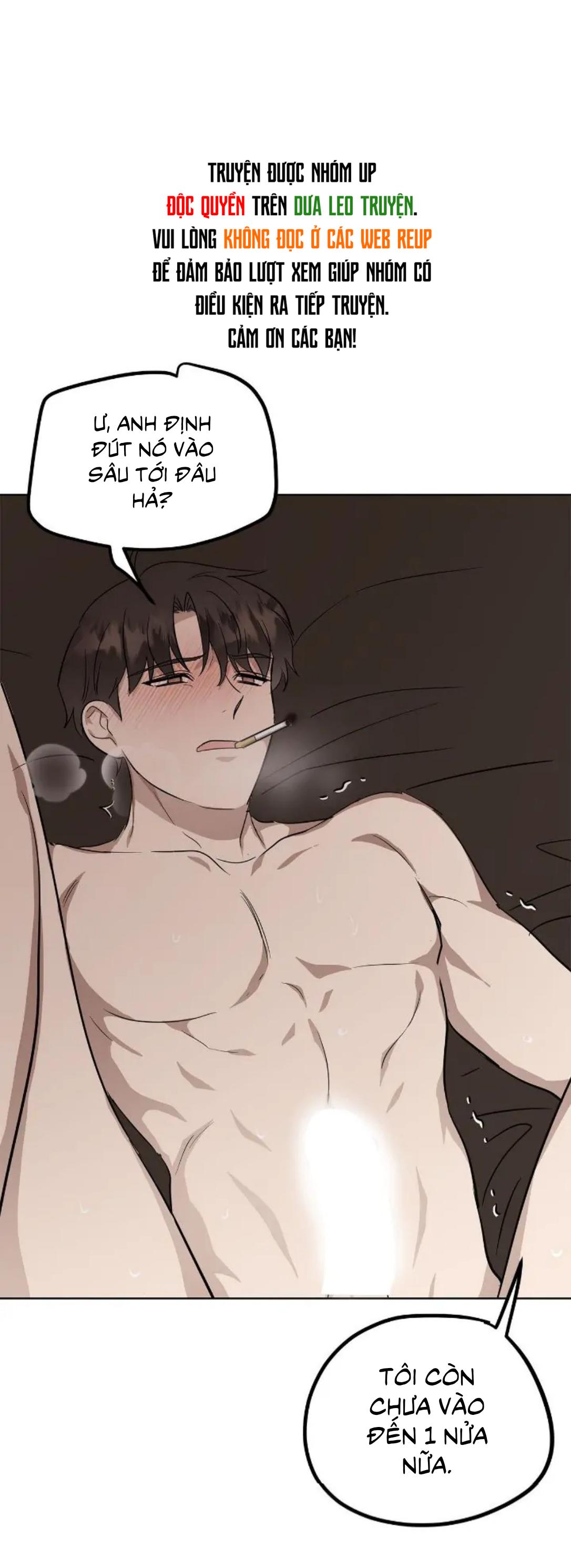 Đọc truyện Niềm An Ủi Ngày Chủ Nhật - Chapter 45