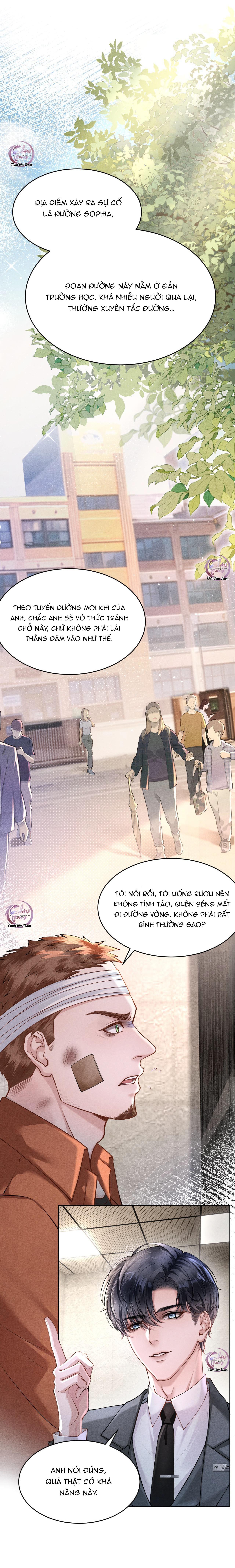 Đọc truyện Lông Vũ Ngược Sáng - Chapter 5