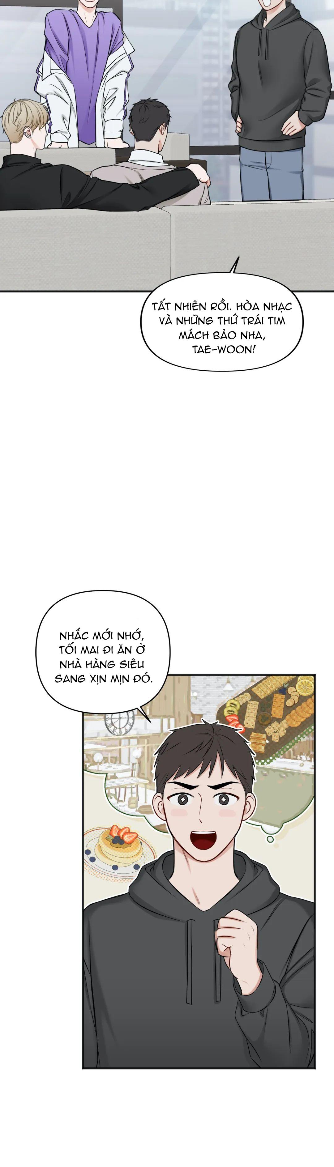 Đọc truyện Trong Căn Phòng Riêng - Chapter 46