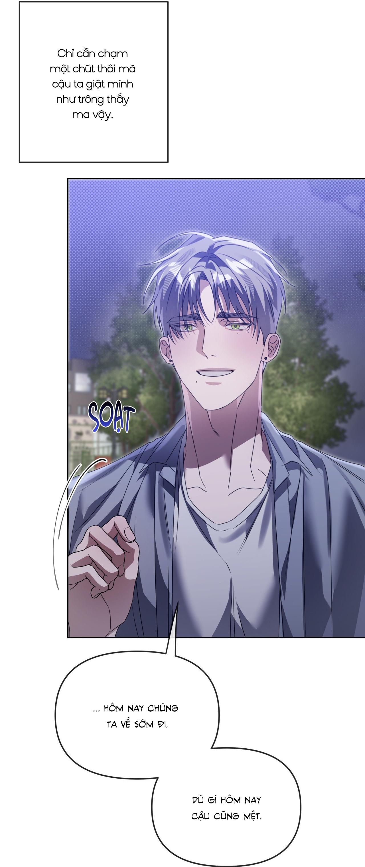 Đọc truyện [END] HUYẾT MẠCH TƯƠNG THÔNG - Chapter 10