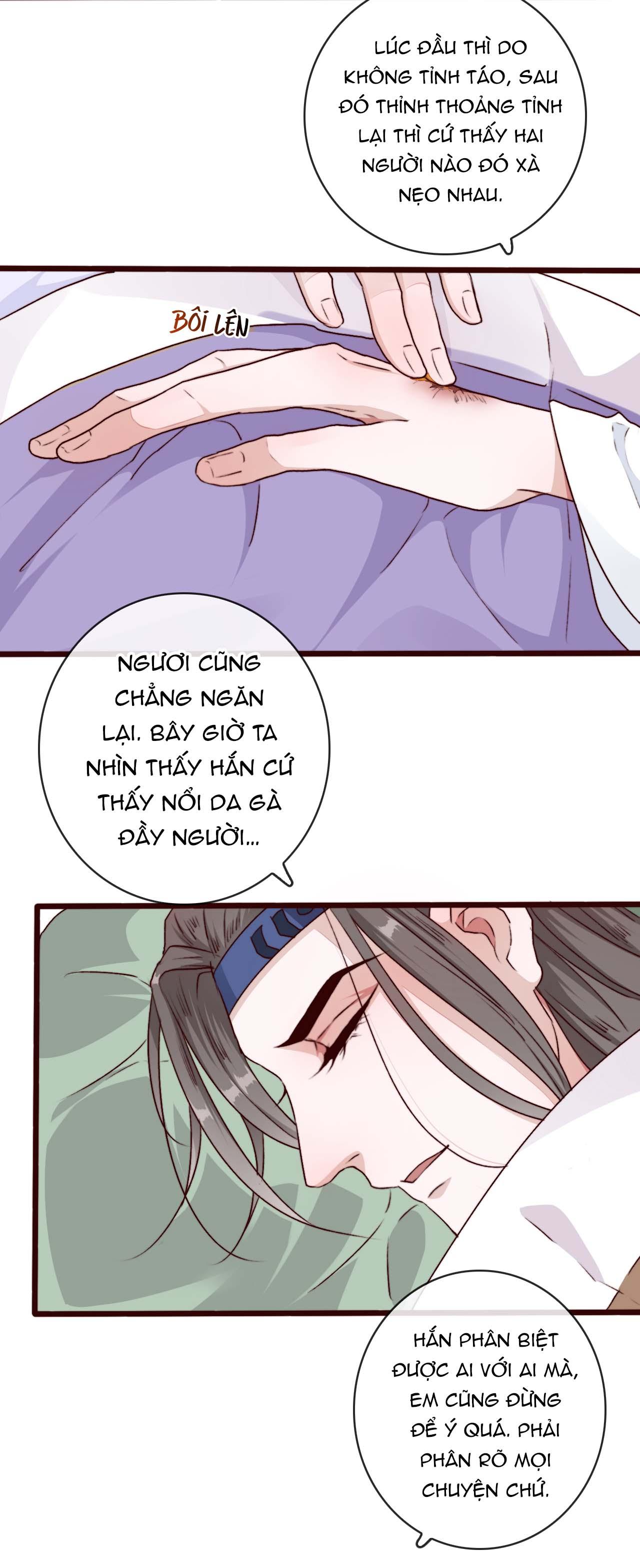 Đọc truyện Hạnh Lâm Phương Hoa (END SS1) - Chapter 75