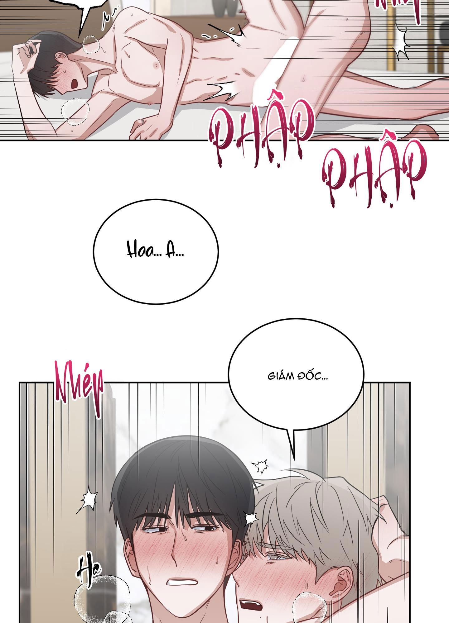 Đọc truyện NGHIỆN SEX - Chapter 19.3