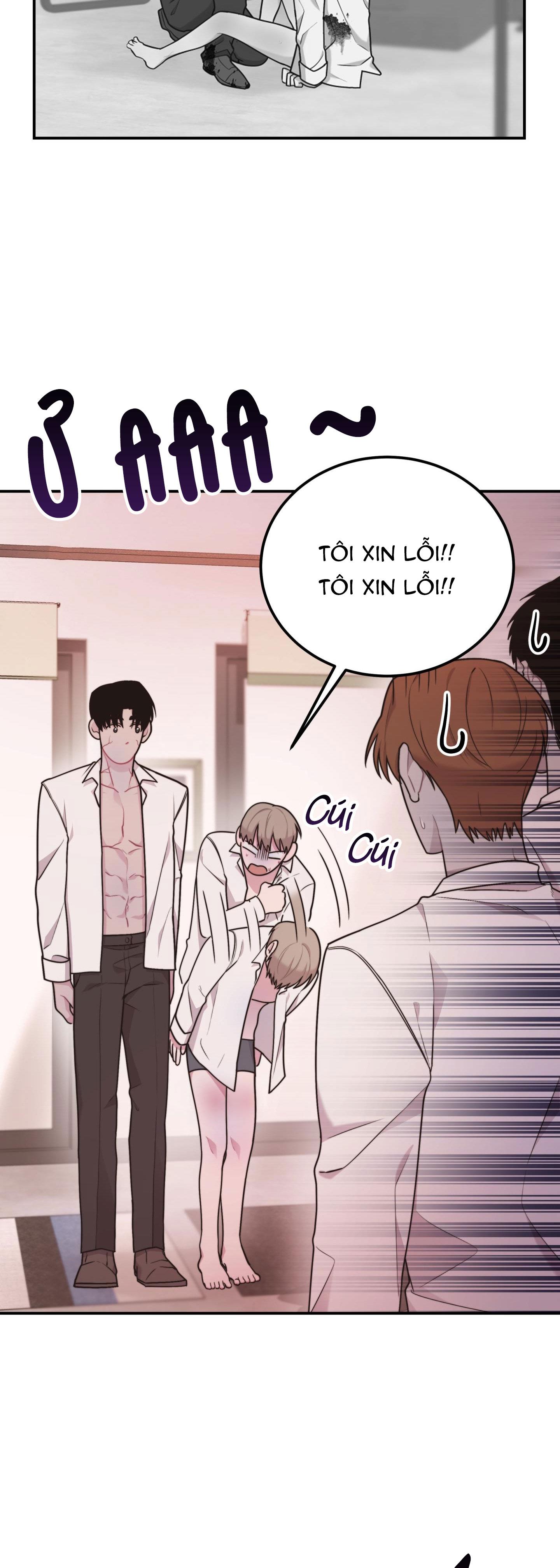 Đọc truyện SỰ THAM LAM CỦA NHÂN LOẠI - Chapter 10.4