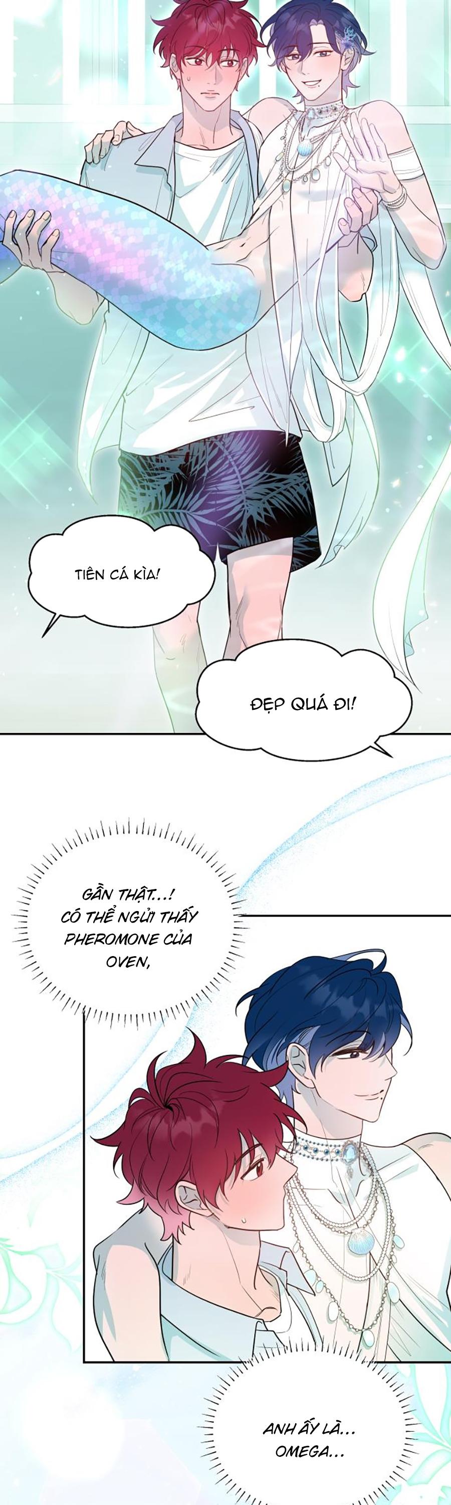 Đọc truyện Liên Minh Thất Tình Ngày Thứ 6 - Chapter 4