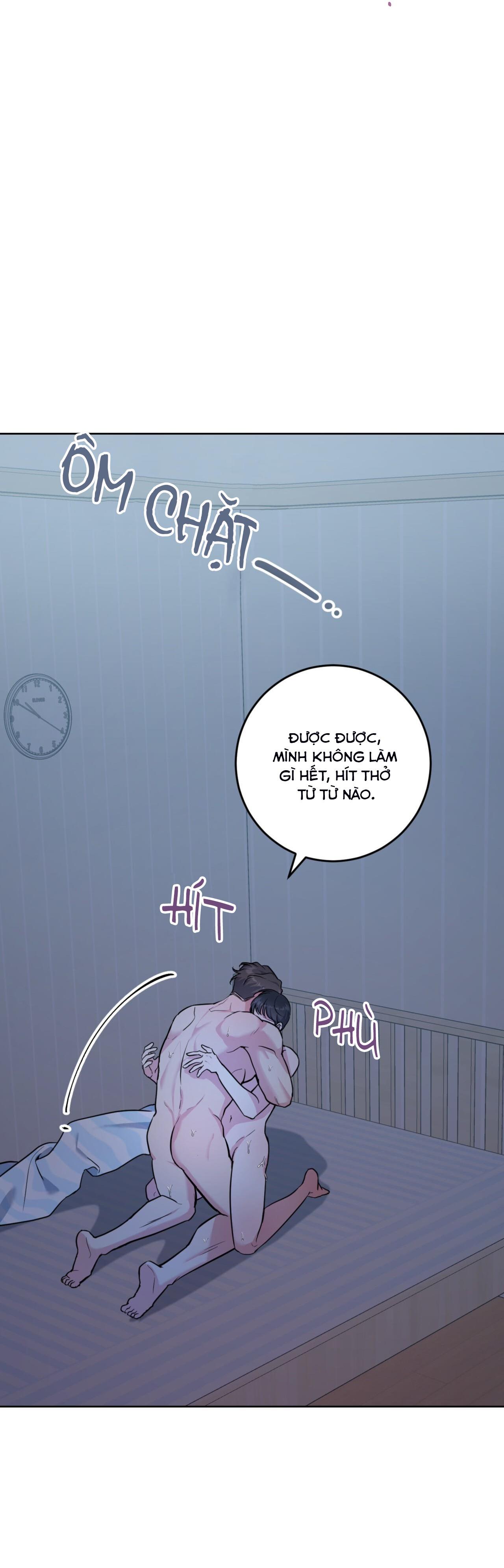 Đọc truyện KHU RỪNG NGỌT NGÀO - Chapter 17