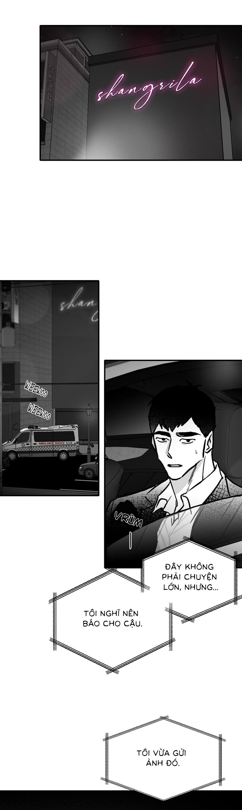 Đọc truyện Chúng Ta Đều Là Kẻ Ngốc - Chapter 21