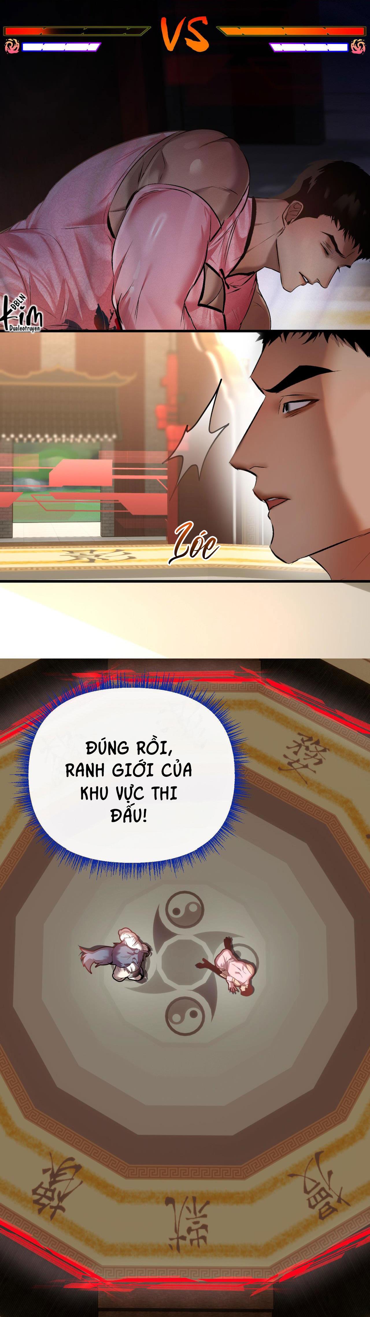 Đọc truyện THẾ GIỚI LỖI - Chapter 4