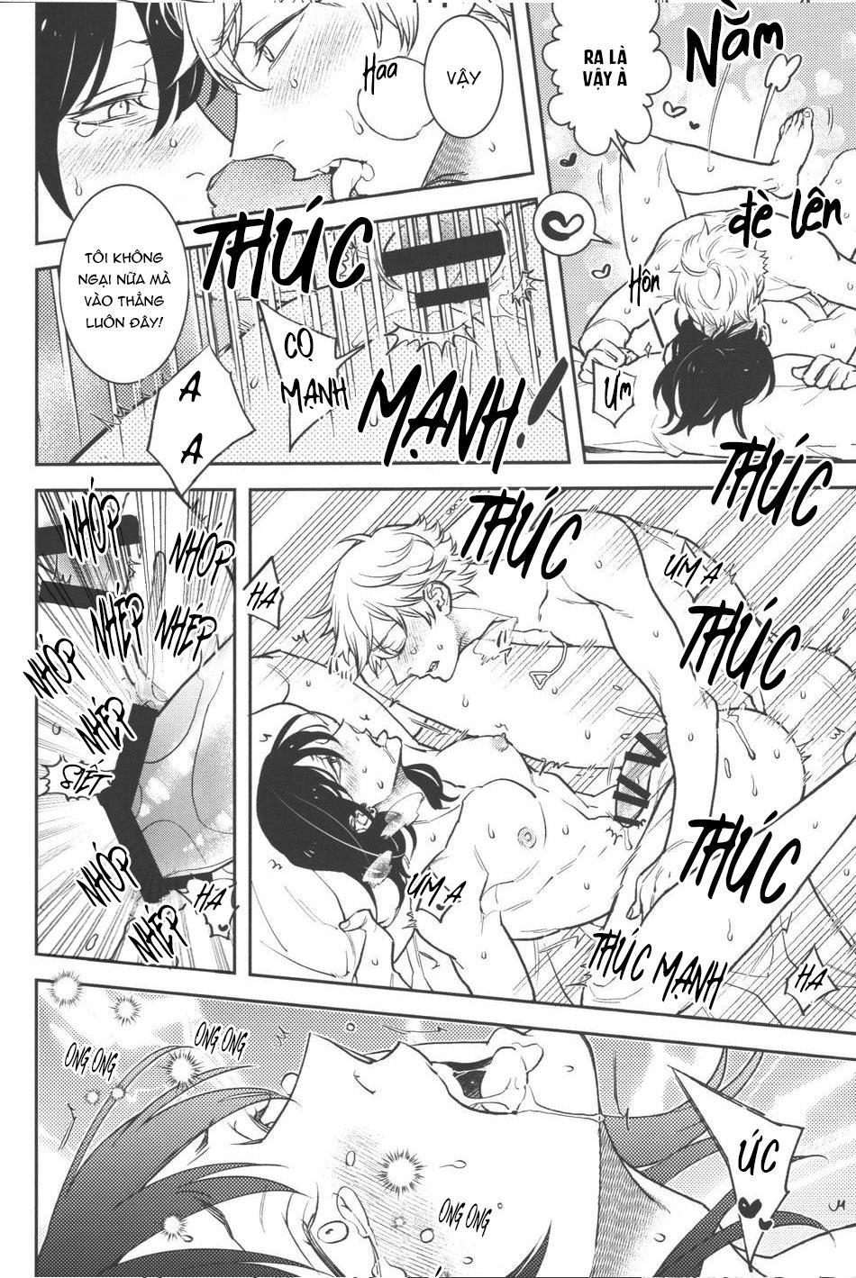 Đọc truyện Tổng hợp truyện Oneshot và Doujinshi theo yêu cầu - Chapter 185