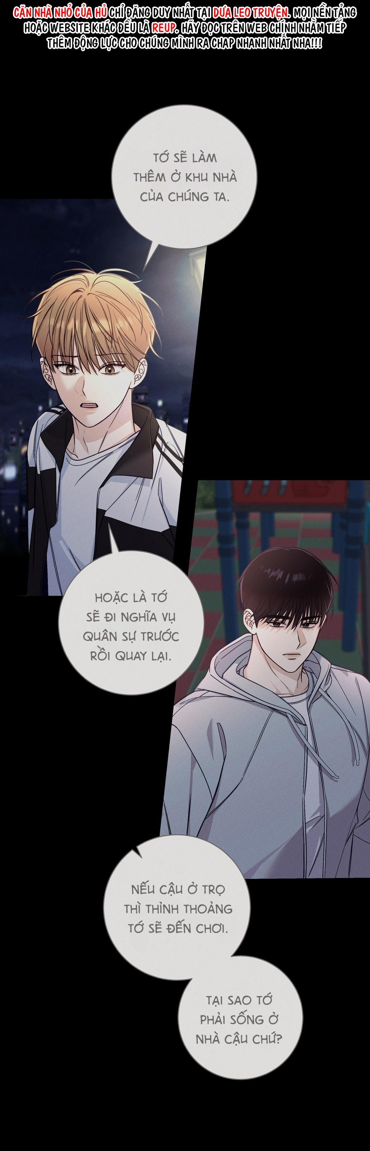 Đọc truyện (END) MÙA HÈ NĂM ẤY - Chapter 40