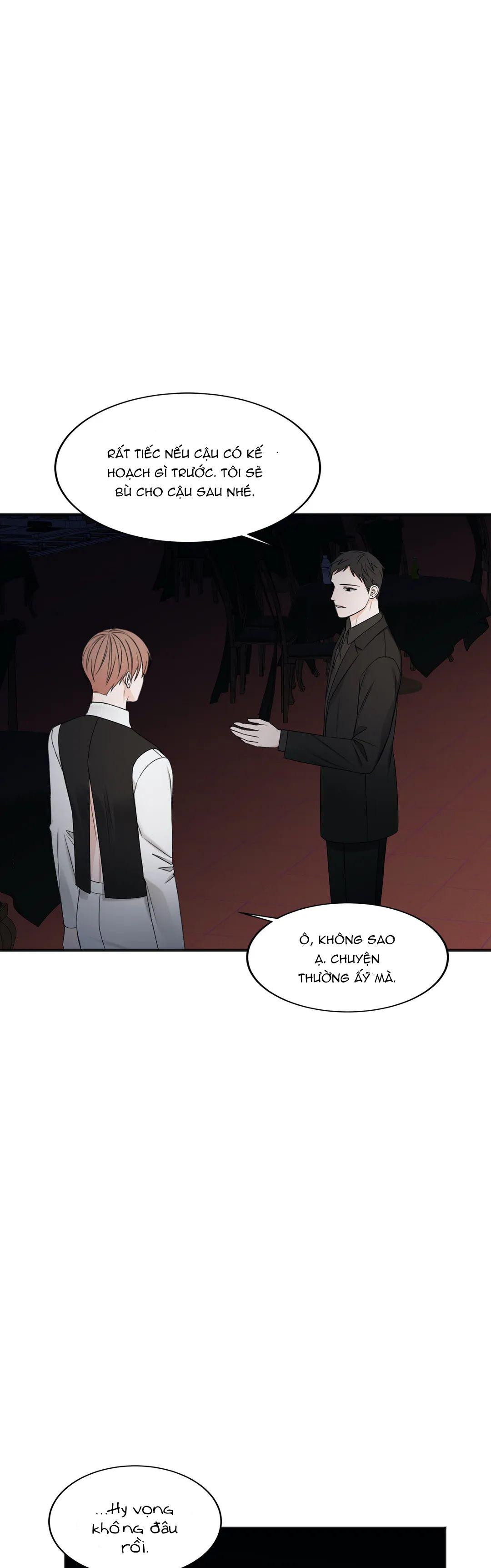 Đọc truyện Trong Căn Phòng Riêng - Chapter 37