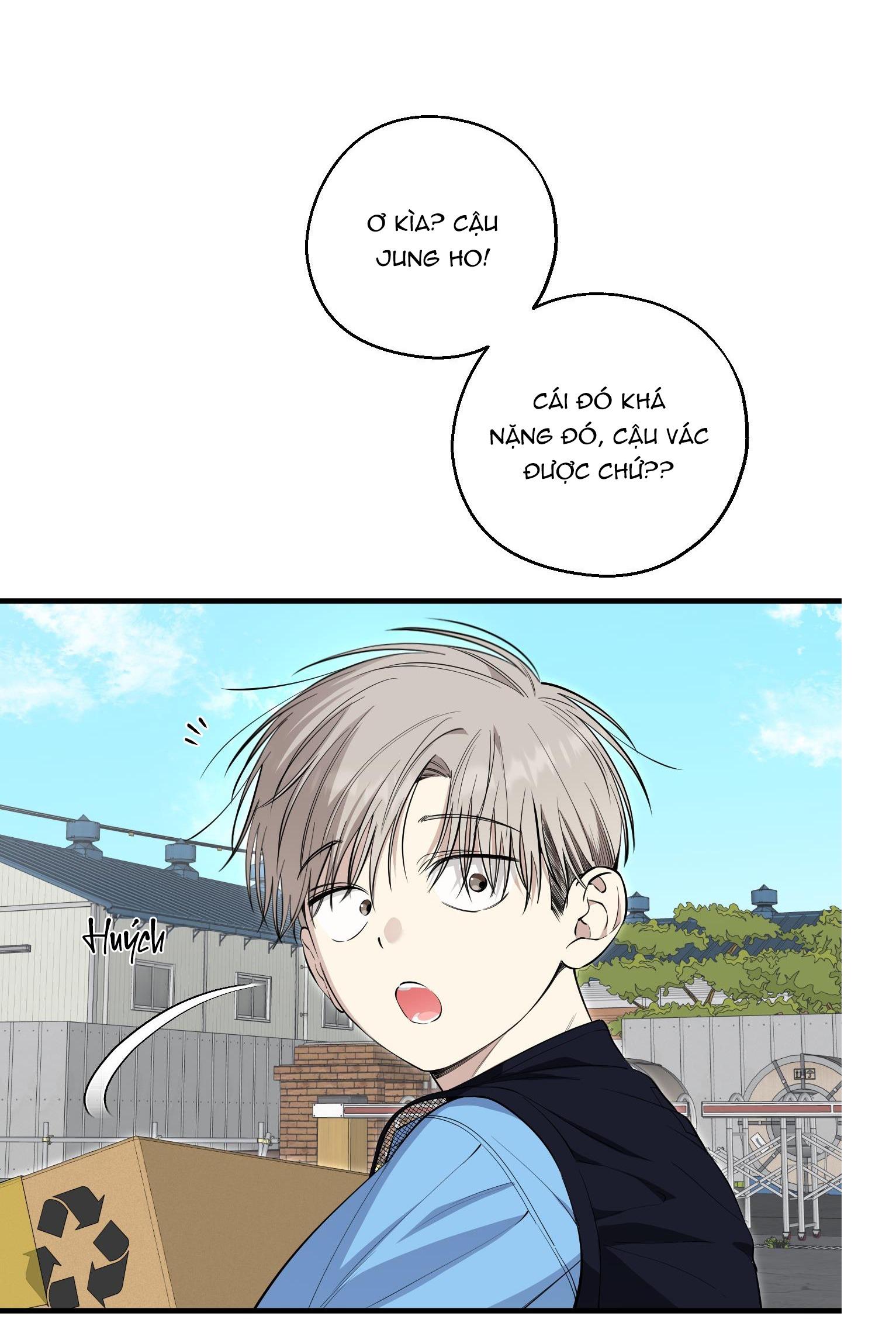 Đọc truyện NGHIỆN SEX - Chapter 36.8