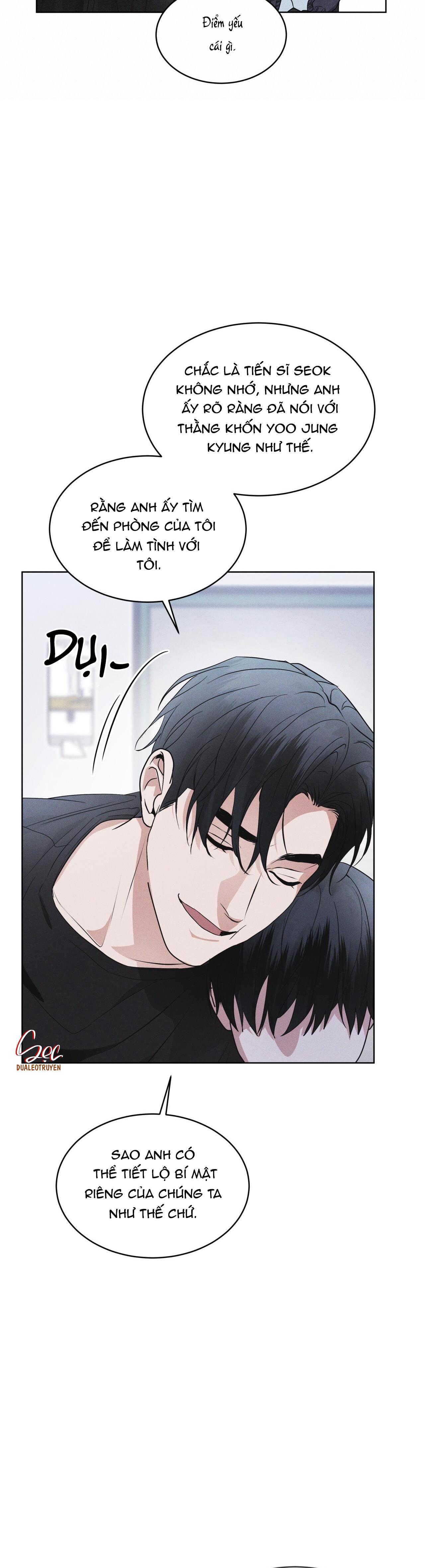 Đọc truyện THÀNH PHỐ CẦU VỒNG - Chapter 34