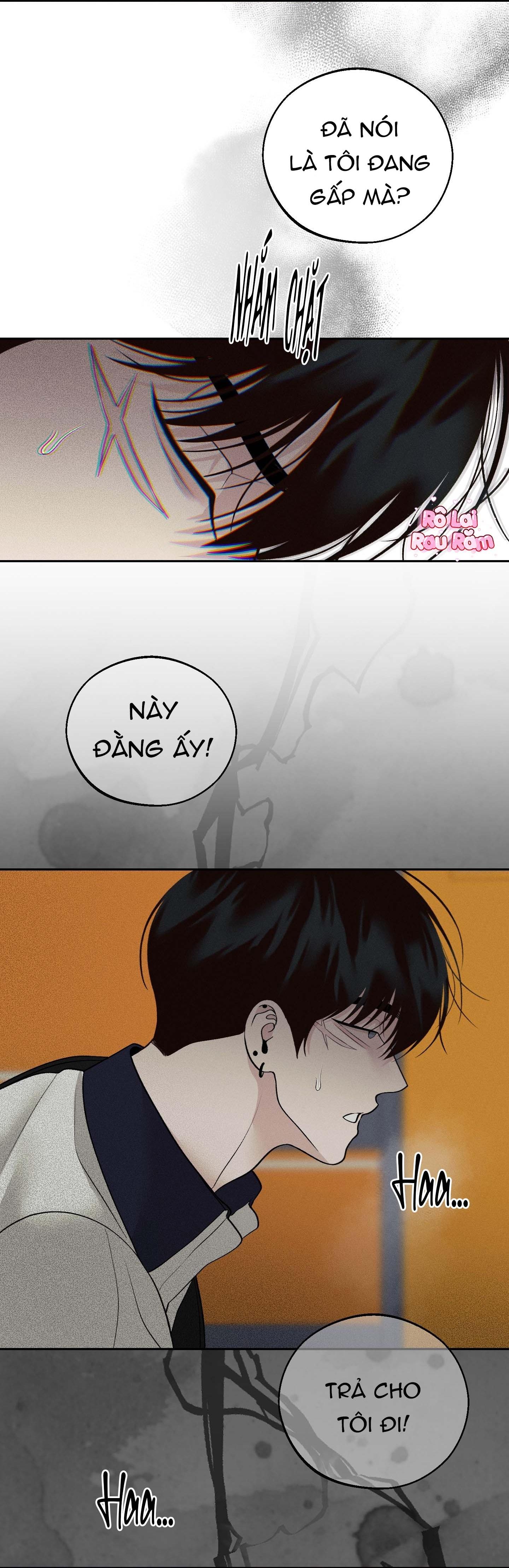 Đọc truyện (RÔ LAI) Cứu tinh của Thứ Hai - Chapter 41