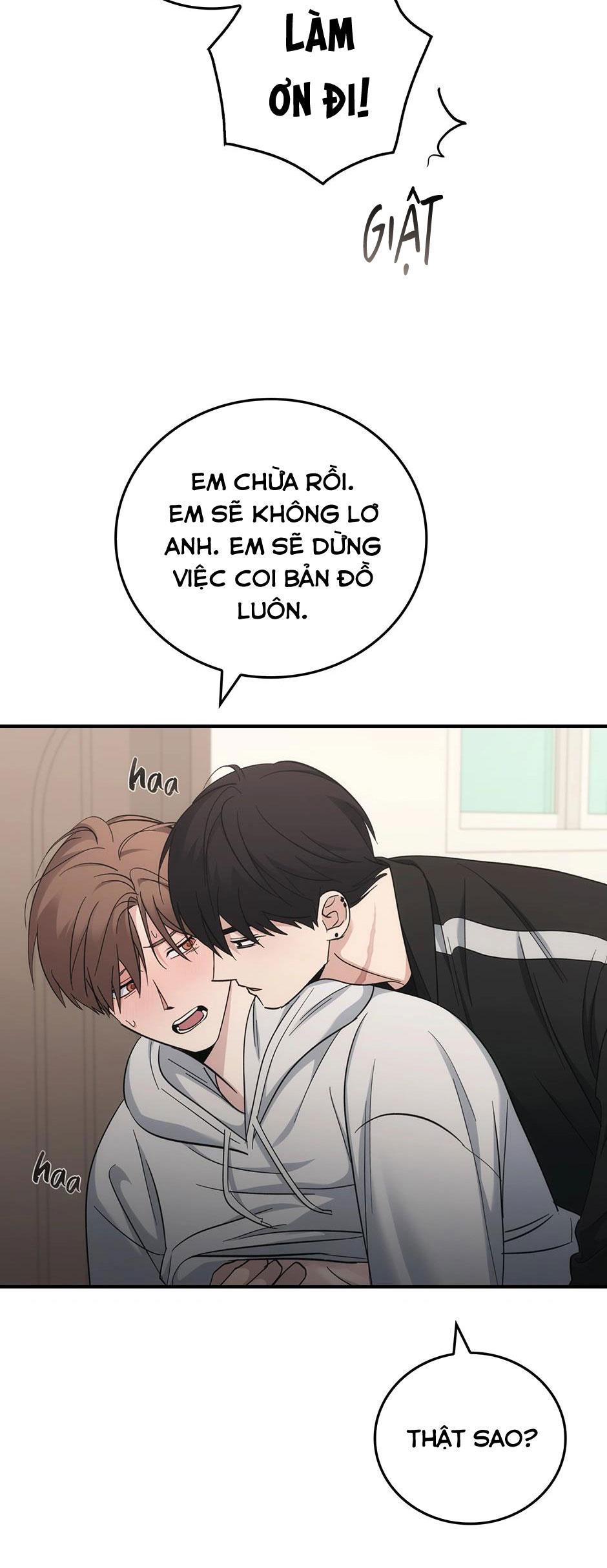 Đọc truyện Deadman Switch - Chapter 50