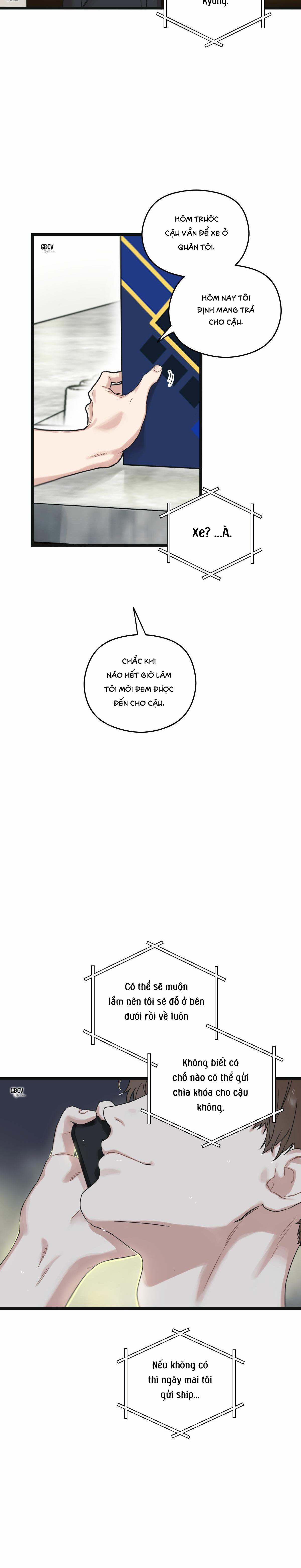 Đọc truyện TRÙNG PHÙNG - Chapter 11