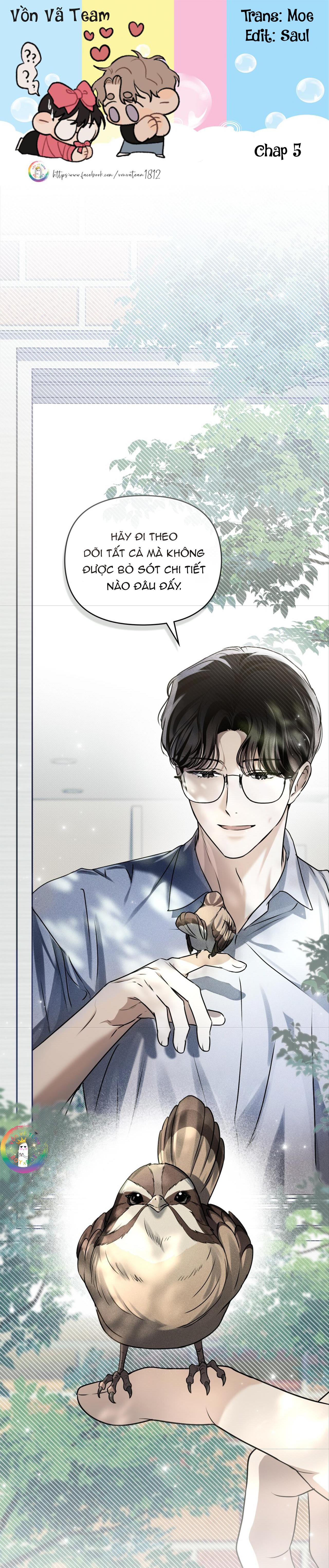 Đọc truyện Linh Hồn Lửa - Chapter 5