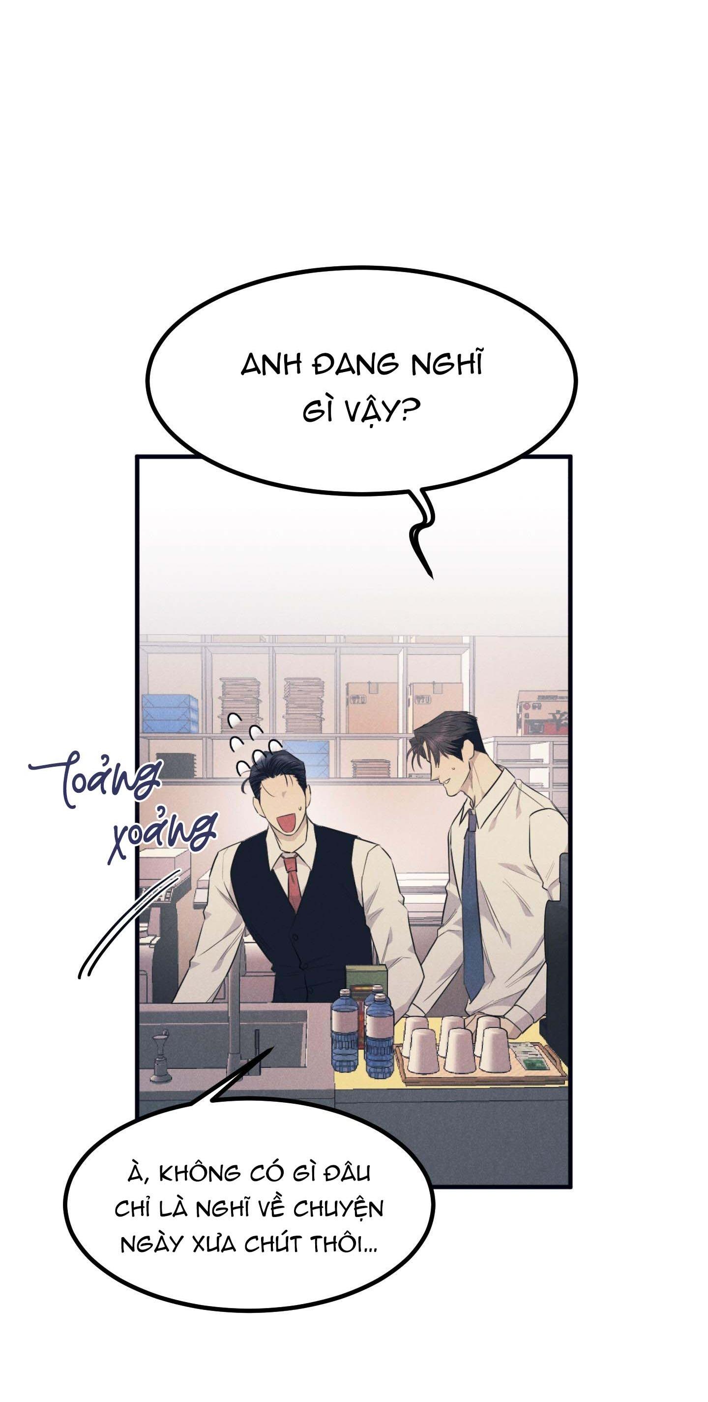 Đọc truyện Tuyển Tập Manhwa Dằm Khăm - Chapter 36