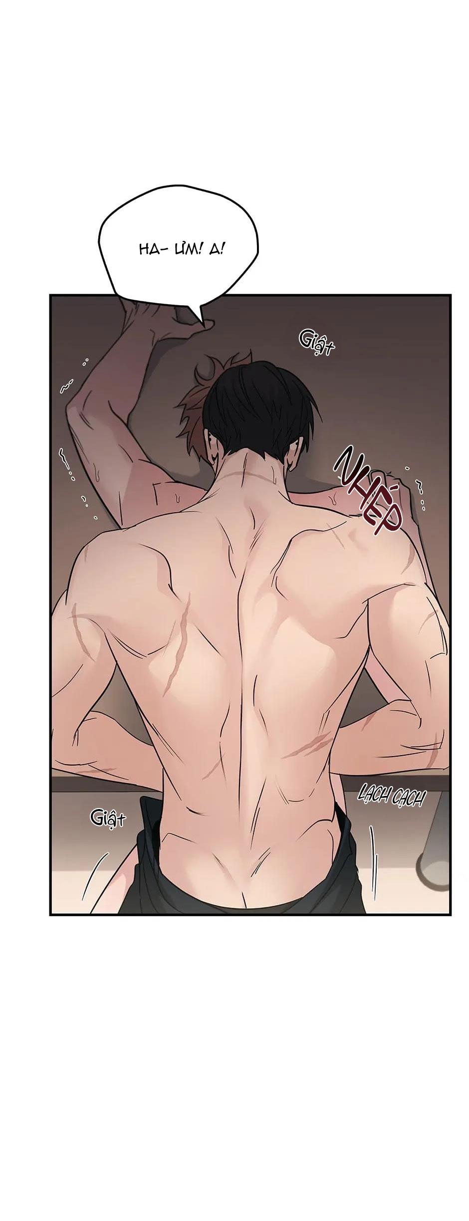 Đọc truyện Deadman Switch - Chapter 37
