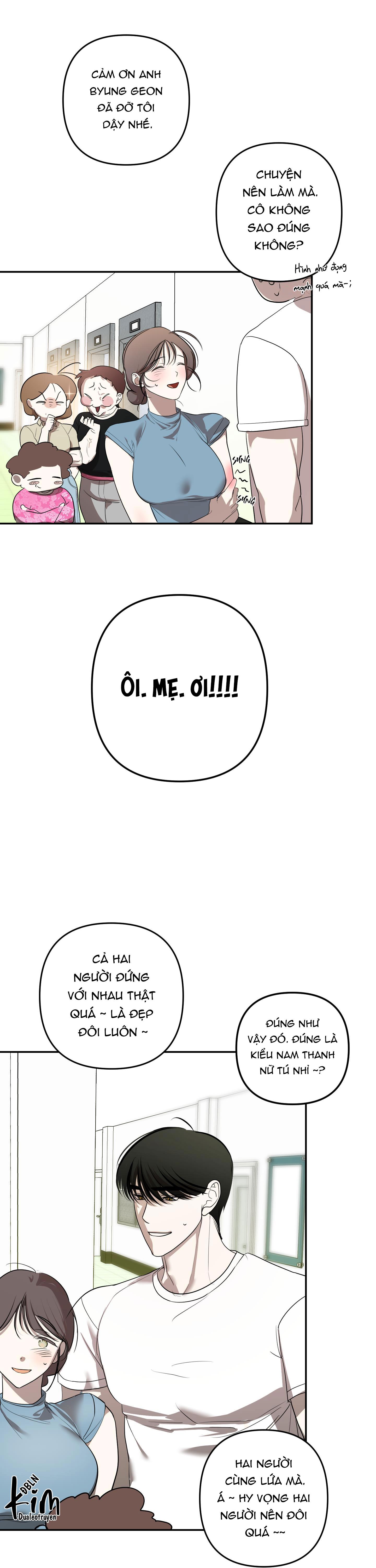 Đọc truyện TUYỂN TẬP CUỒNG CÔNG-CHIẾM HỮU CÔNG CỦA NHÀ KIM - Chapter 47.4
