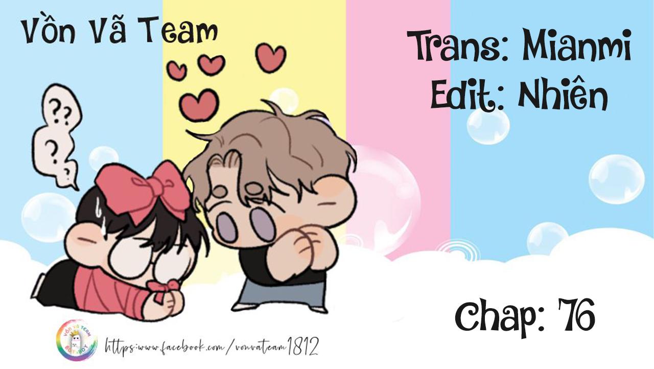 Đọc truyện Nếu Như Cậu Bạn Hàng Xóm Là Vampire? - Chapter 76