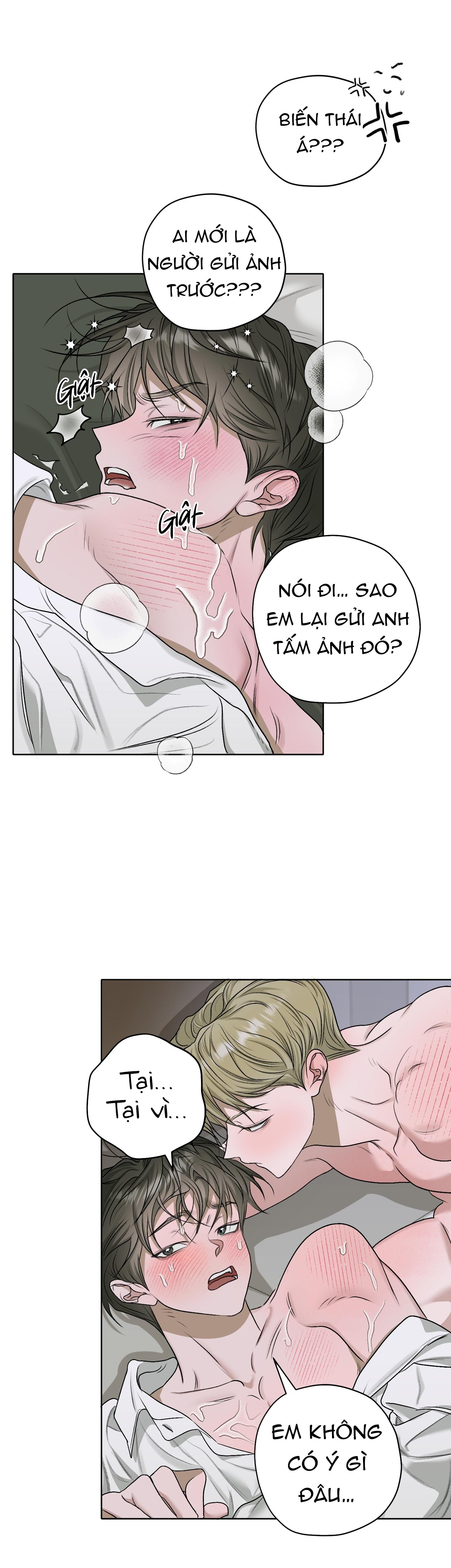 Đọc truyện (RÔ LAI) Đầm Hoa Sen - Chapter 33
