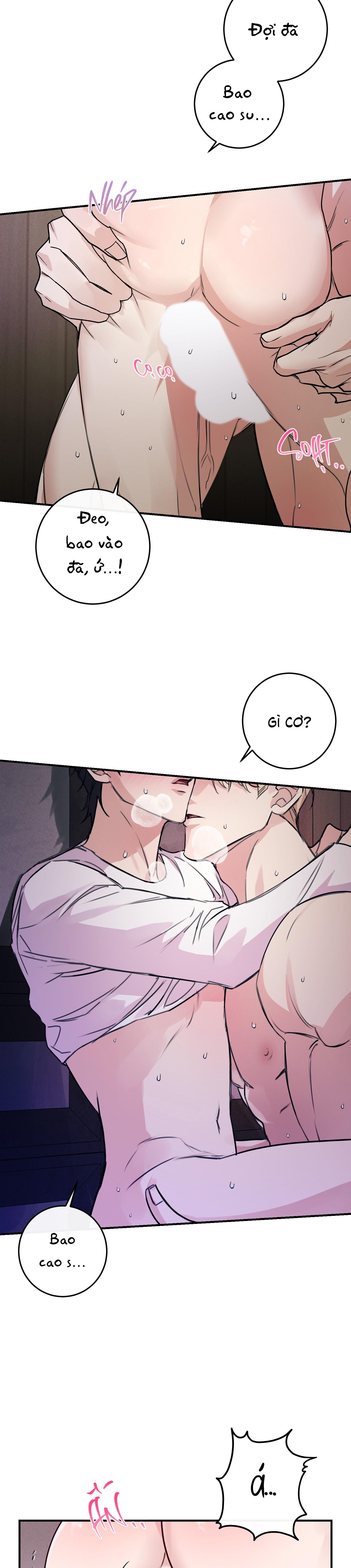 Đọc truyện QUAN HỆ CỘNG SINH CỦA MẶT TRĂNG VÀ MẶT TRỜI - Chapter 19