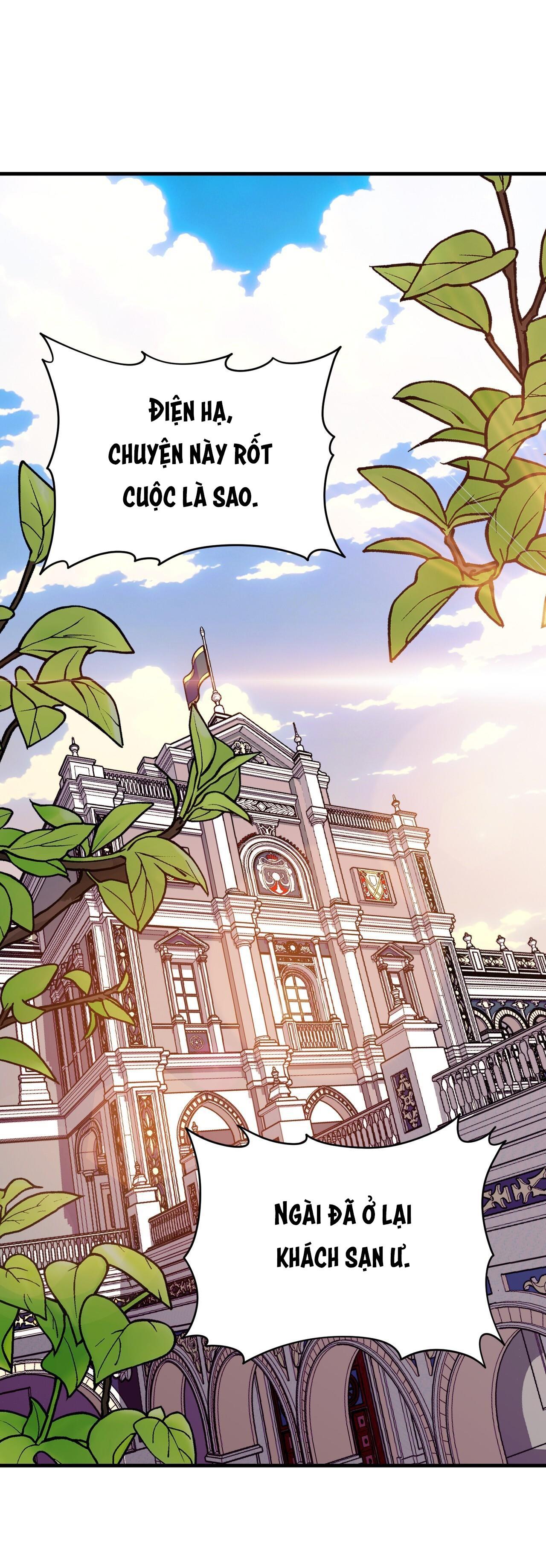 Đọc truyện (ABO) ĐÁM CƯỚI HOÀNG GIA - Chapter 7