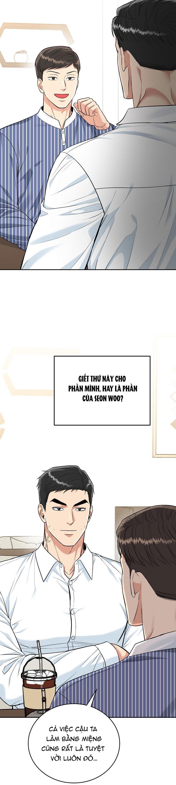 Đọc truyện (ABO) HANG HỔ - Chapter 52