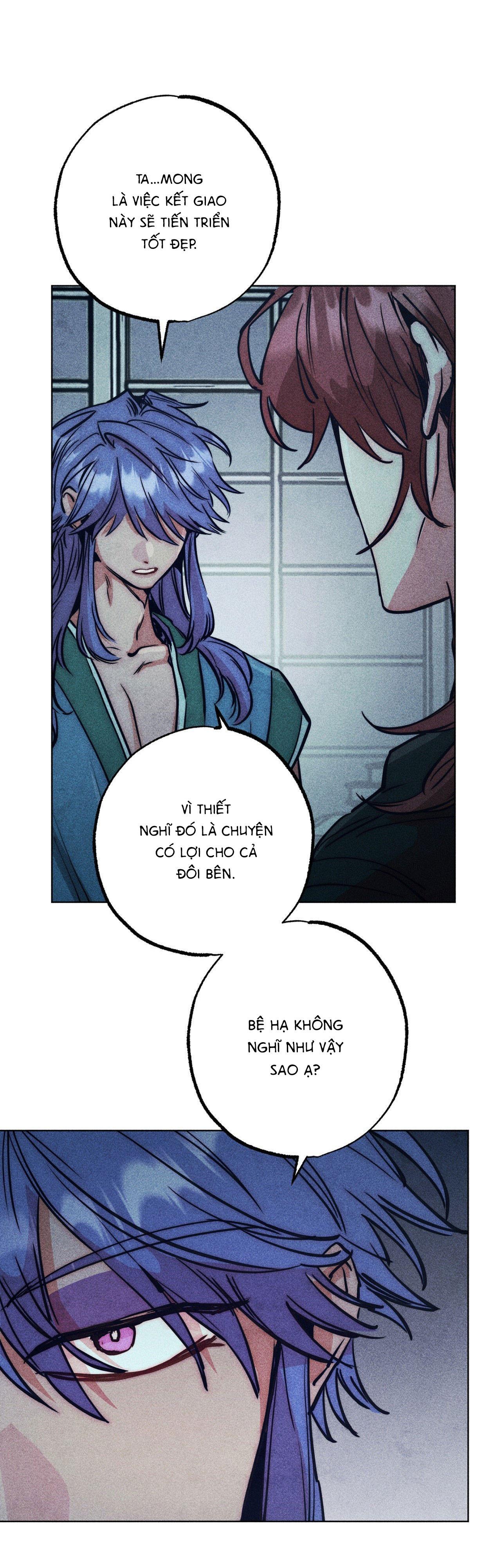 Đọc truyện (CBunu) Làm vị cứu tinh thật dễ dàng - Chapter 73